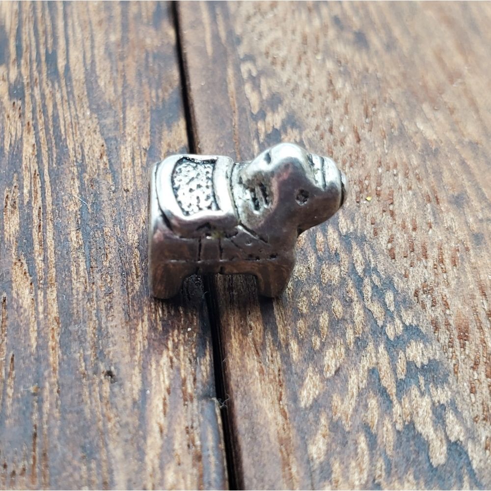 Animal charm silver pendant for necklace or‎ bracelet